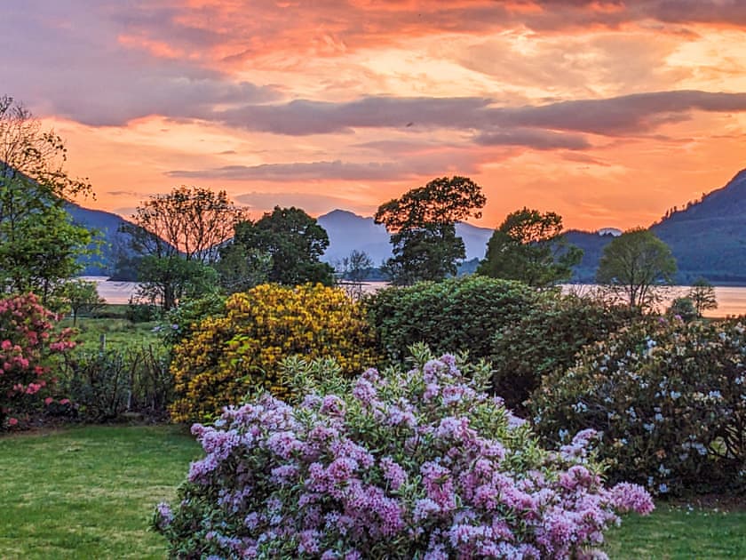 Outstanding local scenery | Tigh Ban, Glencoe, near Fort William
