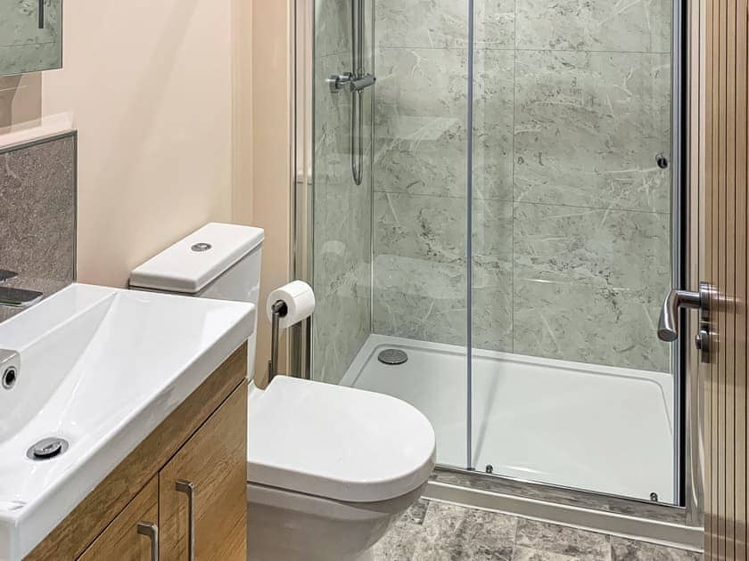 Bathroom | The Narrows, Poolewe, near Gairloch