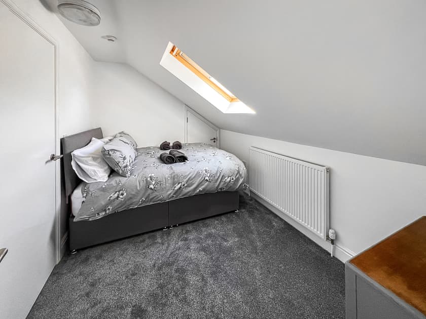 Double bedroom | Moglett Cottage, Fincham, near King’s Lynn