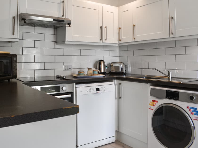 Kitchen | Crooklets Cottage, Bude