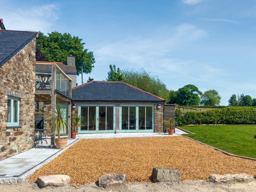 Exterior | Lower Trevorder Barn - Lower Trevorder Barns, Mount, near Bodmin