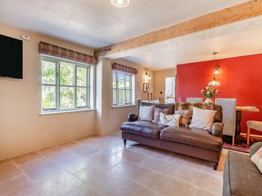 Living area | Queens Barn, Wortham, near Diss