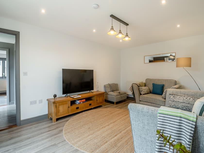 Living room | Gosling Barn, Bergh Apton