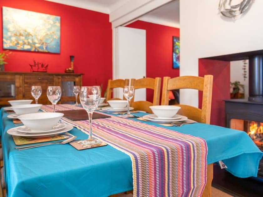 Dining room | Applepips, Stirling