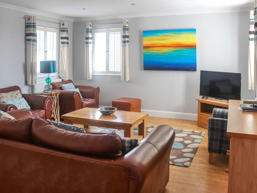 Living area | Tideglass, Penally, near Tenby