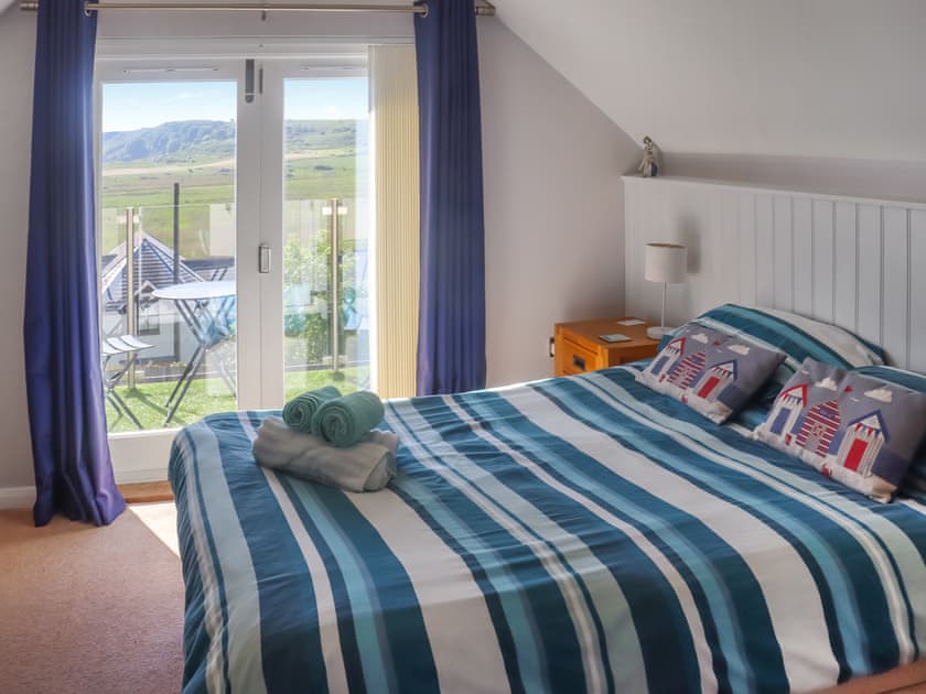 Double bedroom | Tideglass, Penally, near Tenby