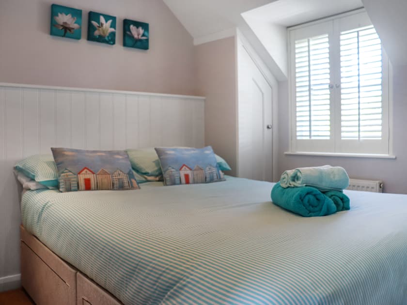 Double bedroom | Tideglass, Penally, near Tenby