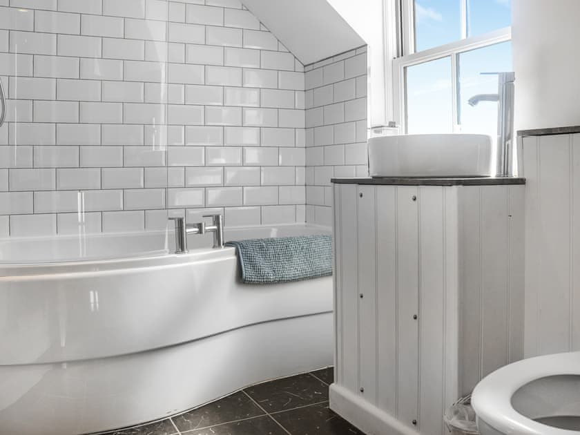 Bathroom | Tideglass, Penally, near Tenby