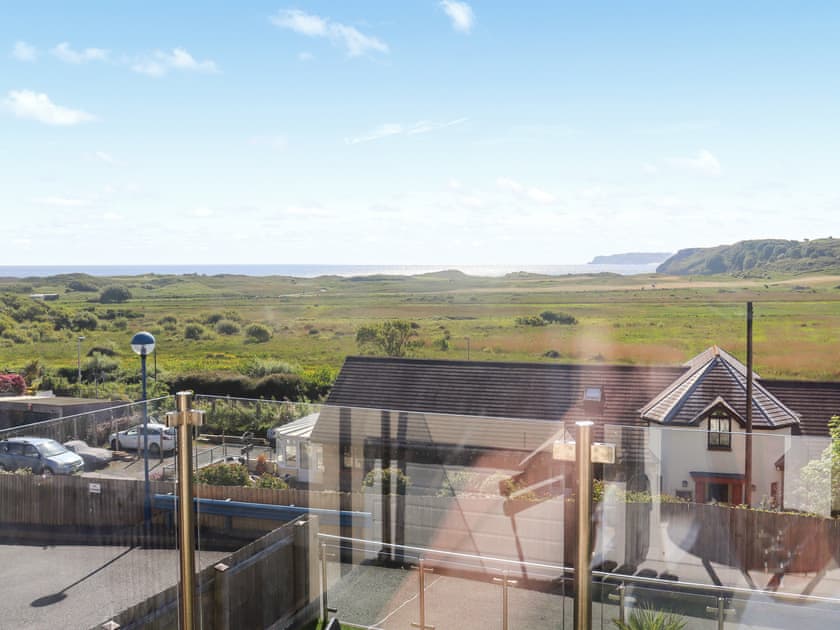 View | Tideglass, Penally, near Tenby