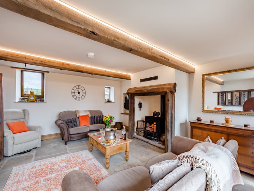 Living area | The Barn, Keighley