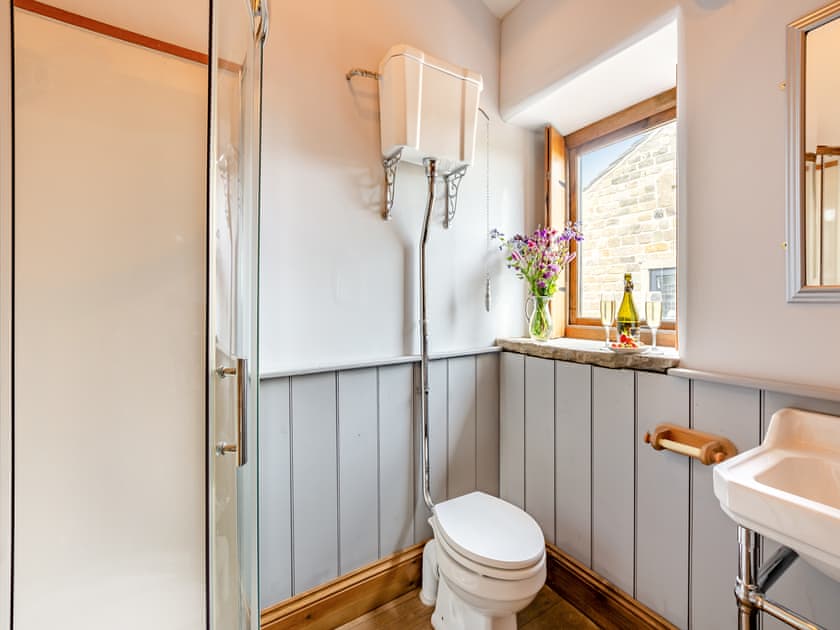 Bathroom | The Barn, Keighley