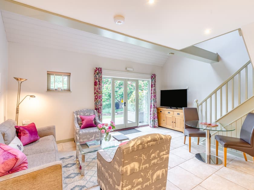 Living area | Cherry Tree Cottage, Otterden, near Faversham