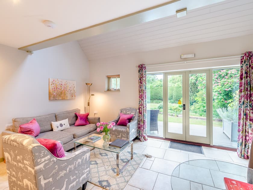 Living area | Cherry Tree Cottage, Otterden, near Faversham