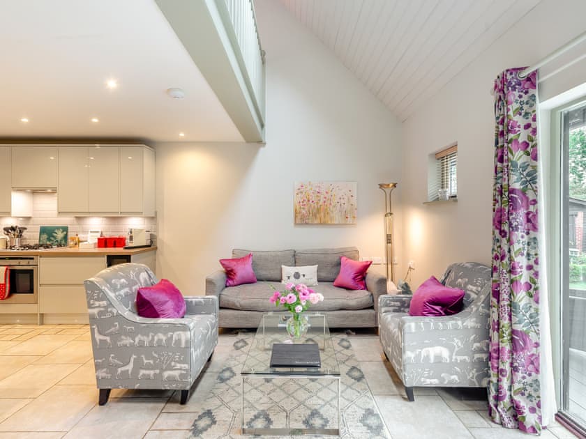 Living area | Cherry Tree Cottage, Otterden, near Faversham