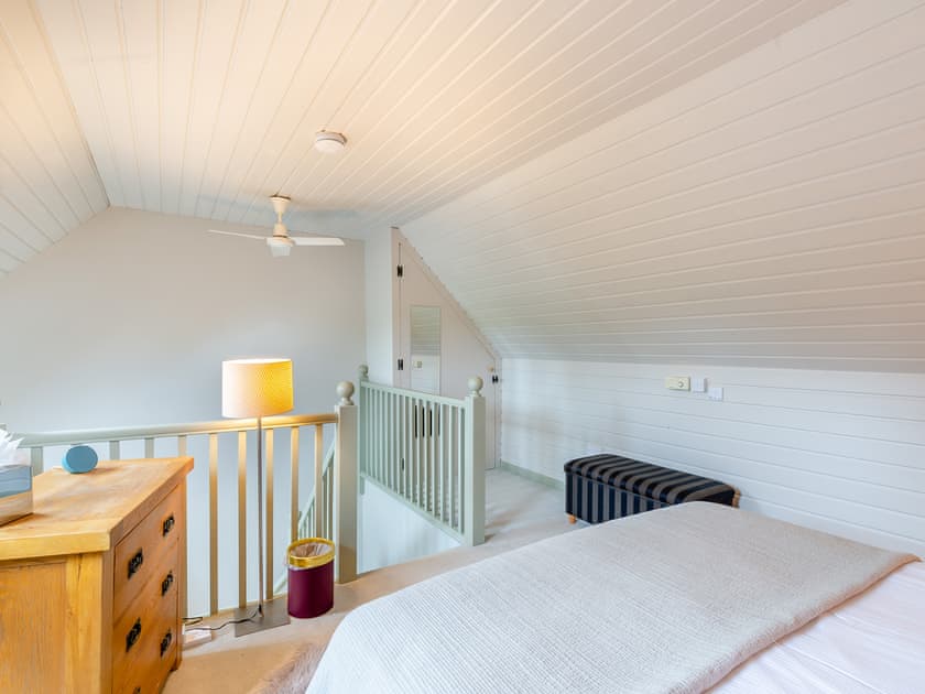 Double bedroom | Cherry Tree Cottage, Otterden, near Faversham