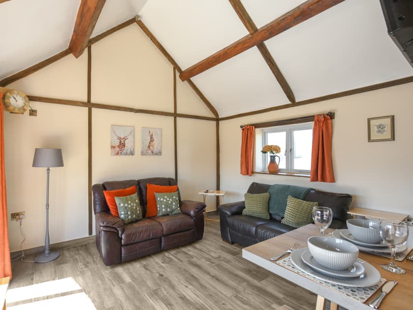 Living area | Cart House Barn - Sydnall Farm, Bridgnorth and Ironbridge