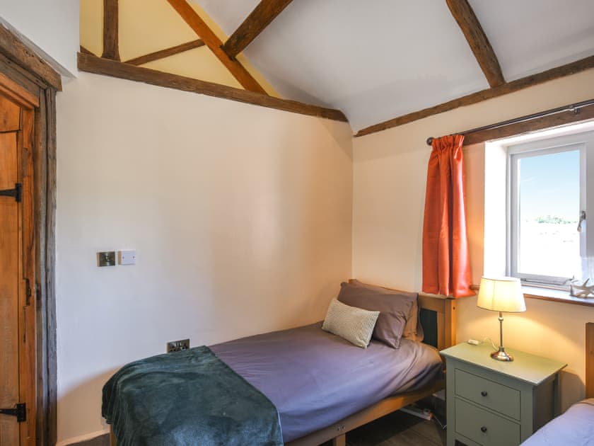 Twin bedroom | Cart House Barn - Sydnall Farm, Bridgnorth and Ironbridge