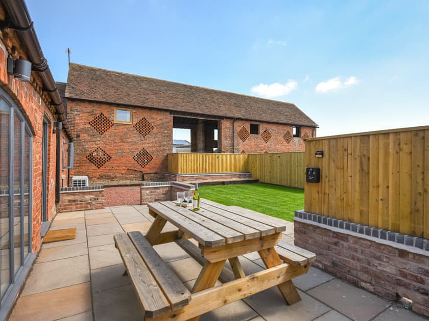 Outdoor | Cart House Barn - Sydnall Farm, Bridgnorth and Ironbridge