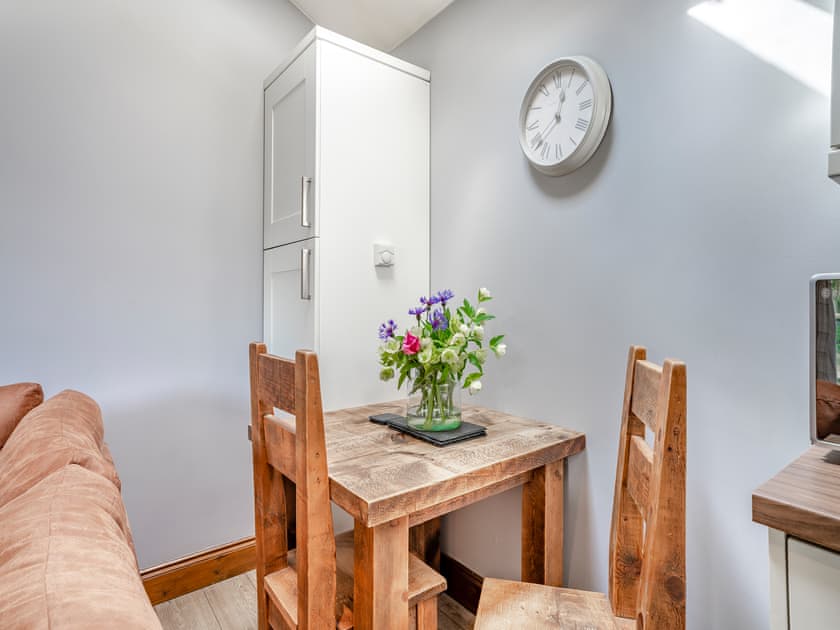 Dining Area | Brandy Lodge - Tavern Cottages, Newsham, near Richmond