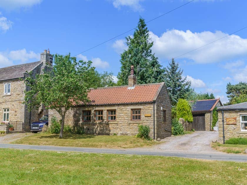 Exterior | Tavern Cottage - Tavern Cottages, Newsham, near Richmond