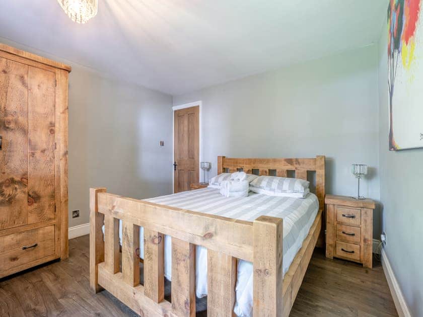 Double bedroom | Tavern Cottage - Tavern Cottages, Newsham, near Richmond