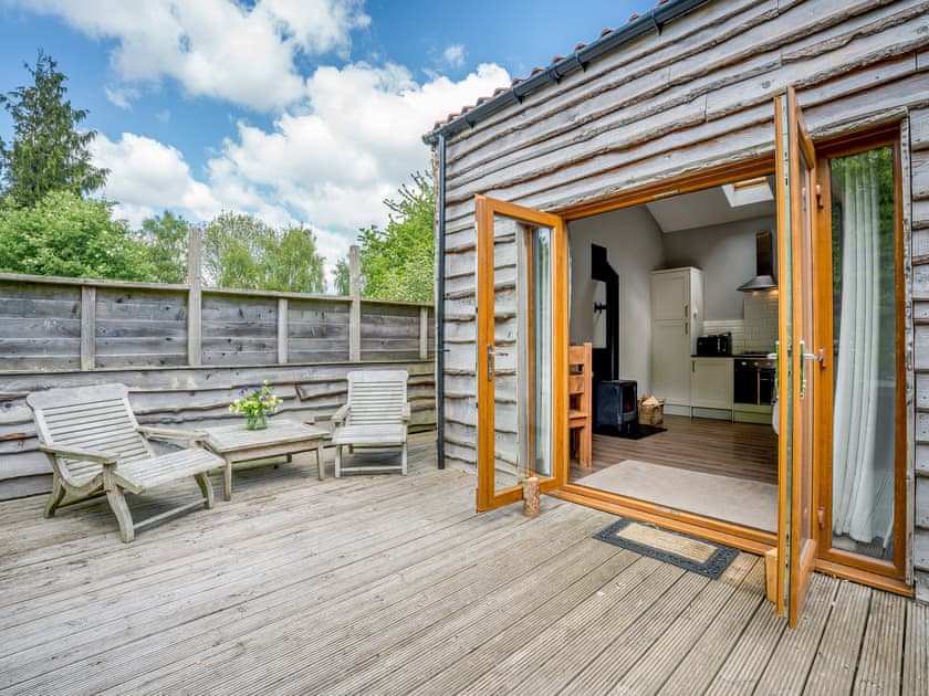 Exterior | Poppy Lodge - Tavern Cottages, Newsham, near Richmond