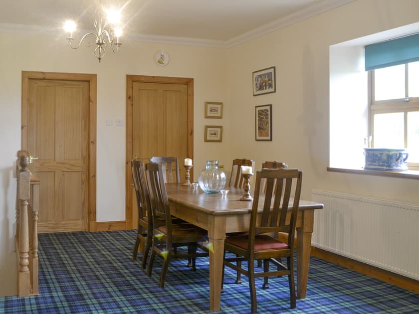 Dining room | Townhead Mill, Dumfries