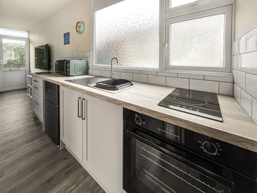 Kitchen | Melody’s  Beach Lodge, Skegness