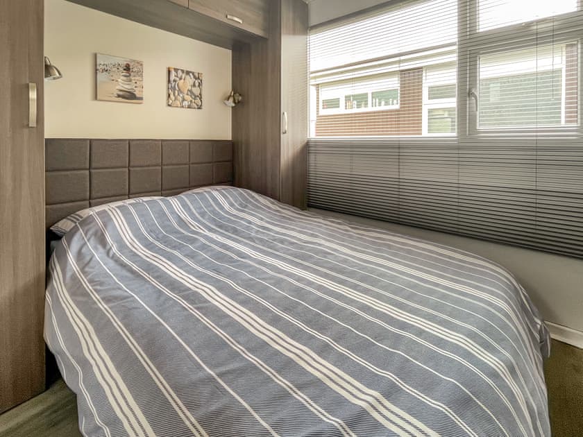 Double bedroom | Melody’s  Beach Lodge, Skegness