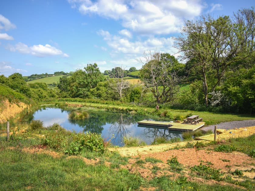 Surrounding area | Pippin Yurt - Walnut Farm, Beaminster