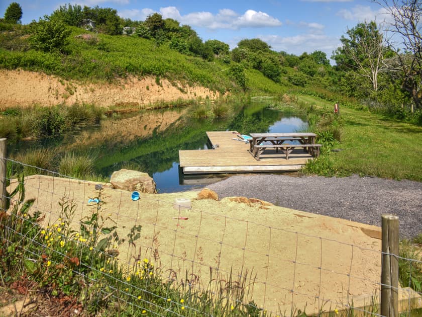 Surrounding area | Pippin Yurt - Walnut Farm, Beaminster