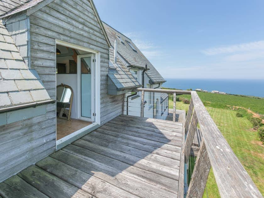 Exterior | Lower Hendra Cottage, Port Isaac