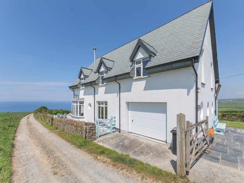 Exterior | Lower Hendra Cottage, Port Isaac