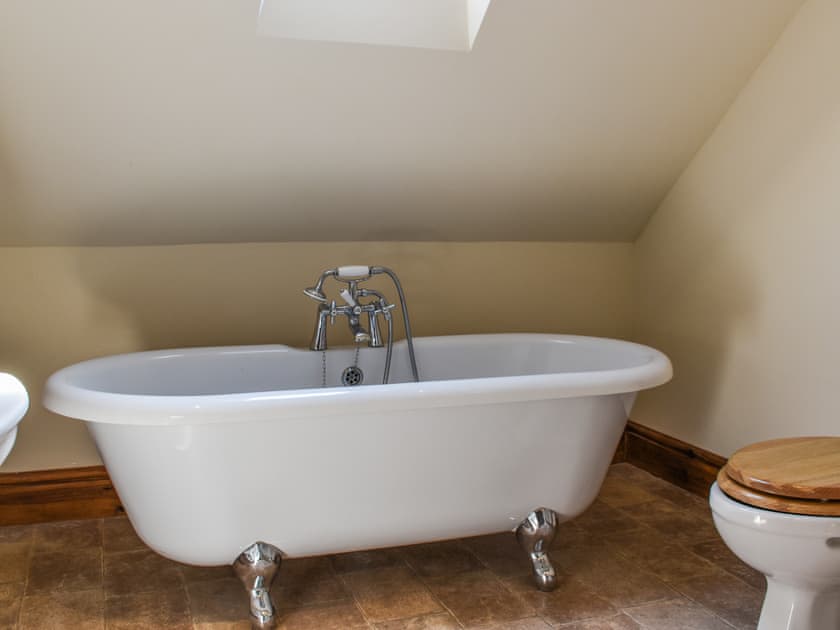 Bathroom | Priory Cottage, Clifford, near Hay-on-wye