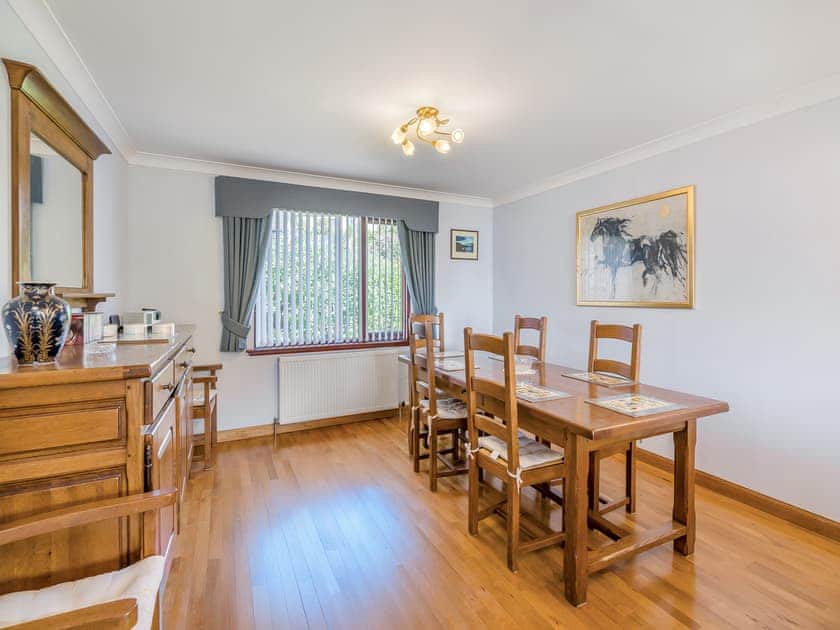 Dining Area | Kilbride, Lamlash