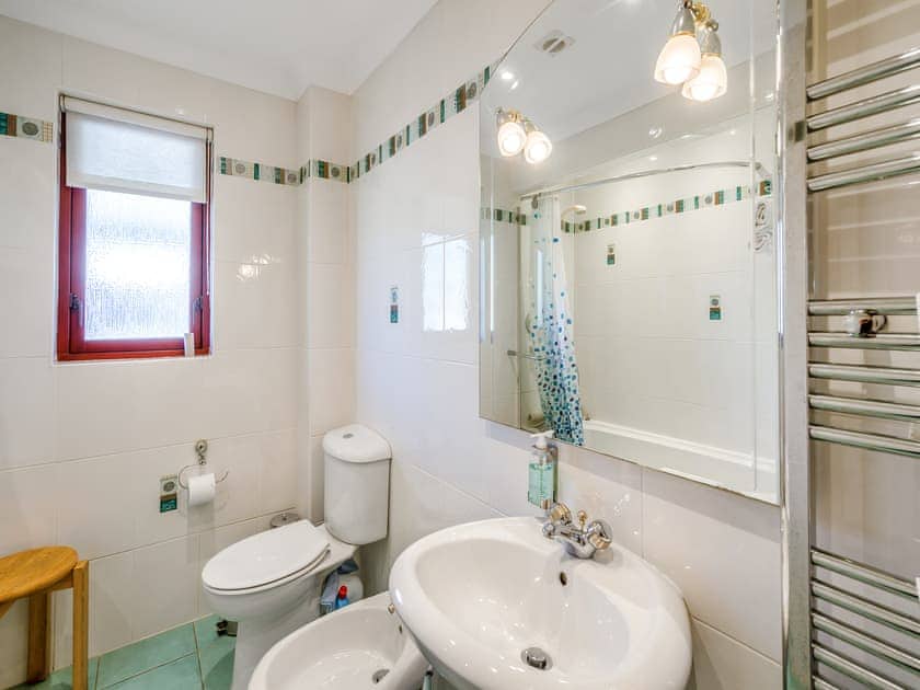 Bathroom | Kilbride, Lamlash