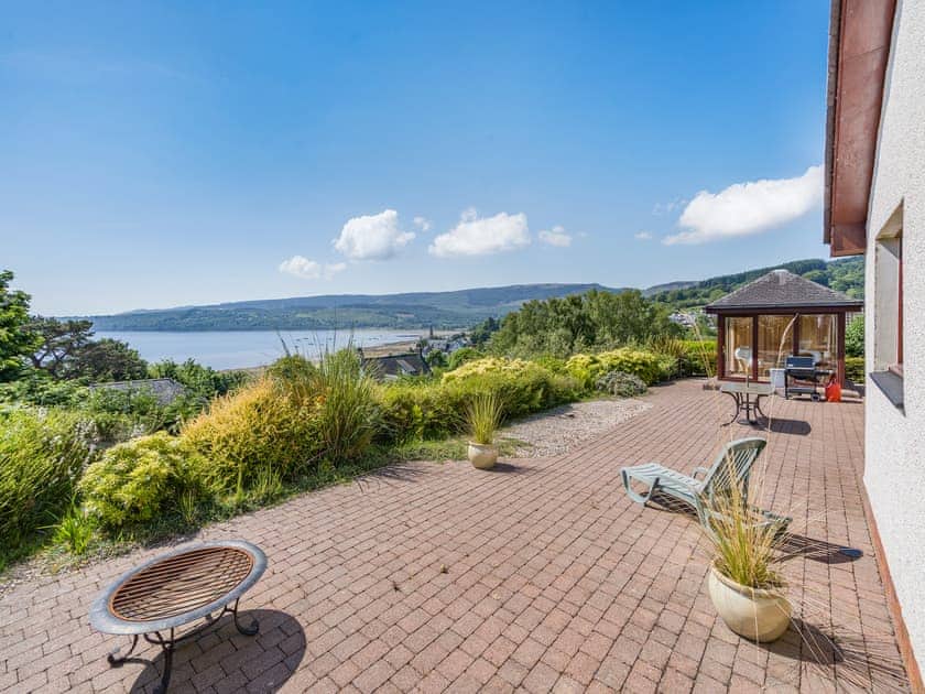 View | Kilbride, Lamlash