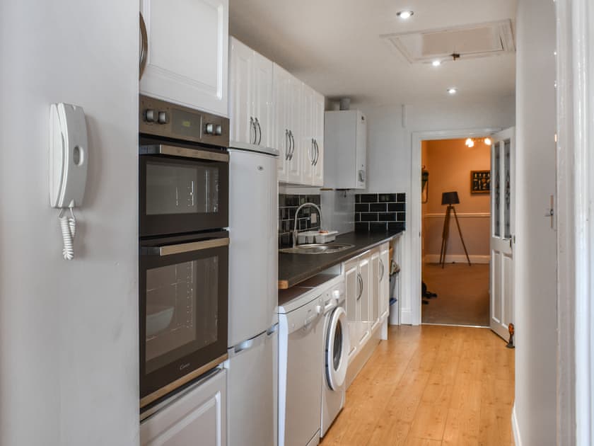 Kitchen | The Old Ballroom, Ilfracombe
