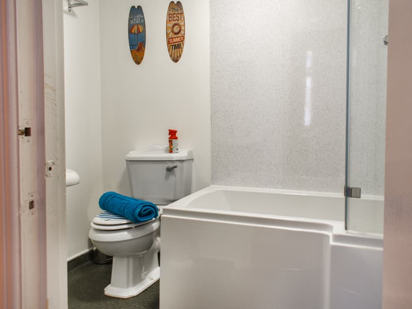 Bathroom | The Old Ballroom, Ilfracombe