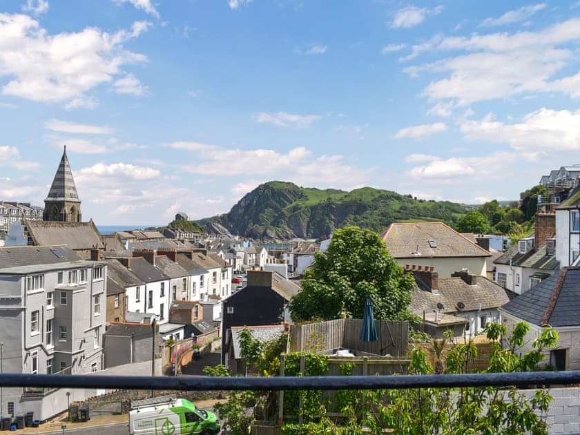 View | The Old Ballroom, Ilfracombe