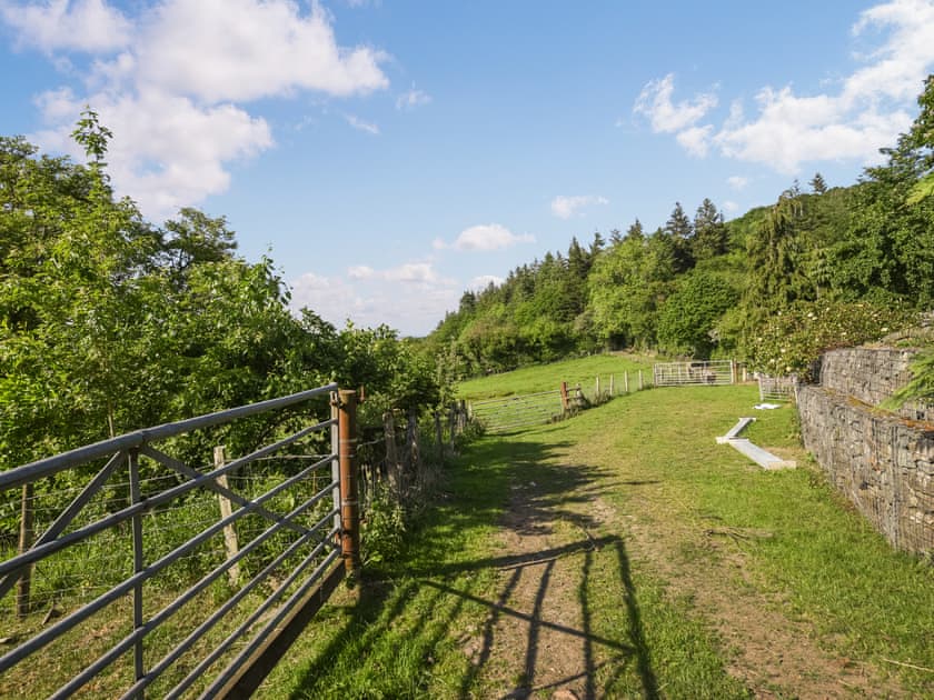 Surrounding area | Luna Holiday Pod - Coppice Farm, Church Stretton