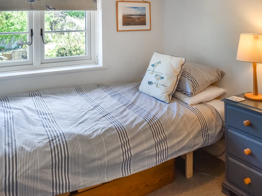 Single bedroom | Eva’s Cottage, Wenhaston