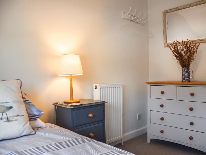 Single bedroom | Eva’s Cottage, Wenhaston