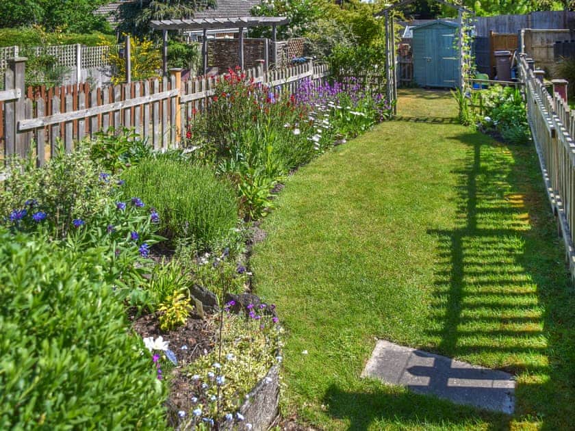 Patio | Eva’s Cottage, Wenhaston