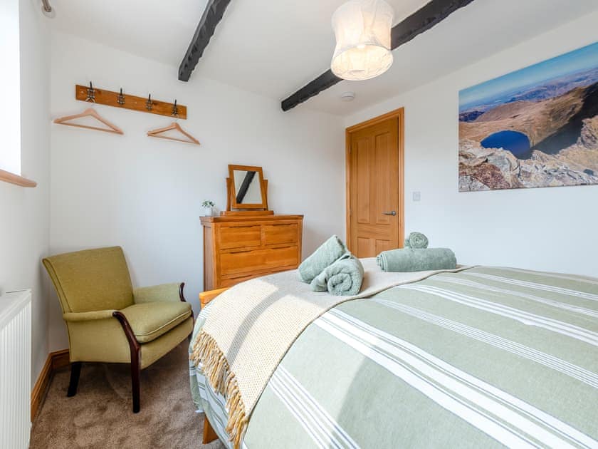 Double bedroom | Stanley Cottage, Windermere