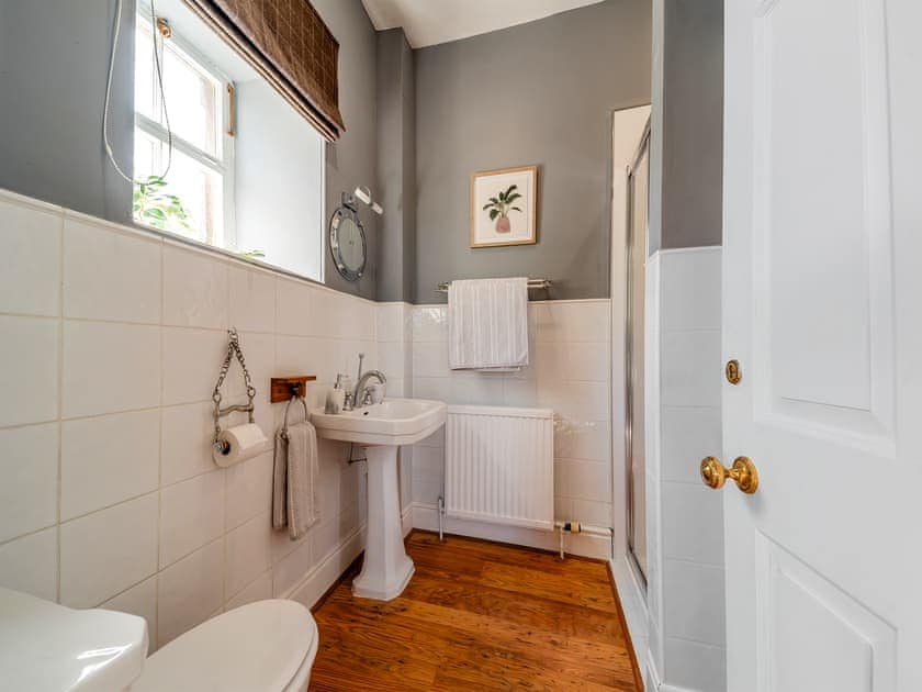 Bathroom | Mossknowe Escape, Annan