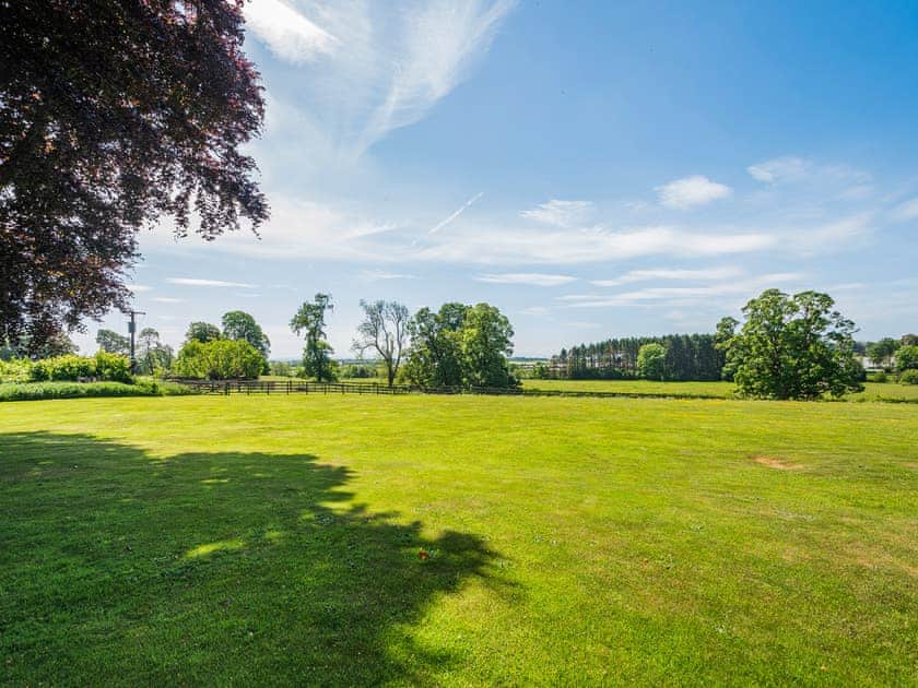 Exterior | Mossknowe Escape, Annan