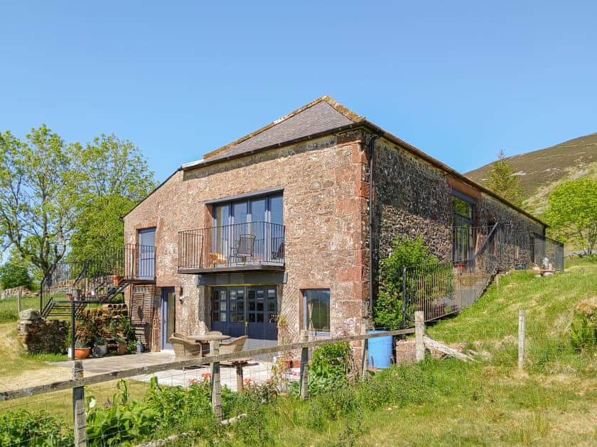 Exterior | Townhead Mill, Dumfries