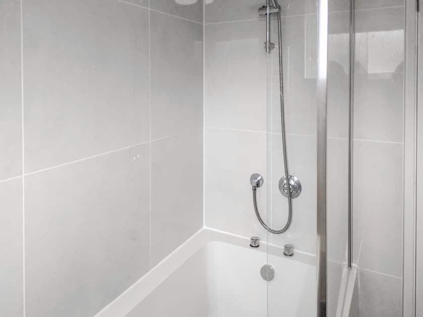 Bathroom | Sea Glimpse, West Runton, near Sheringham
