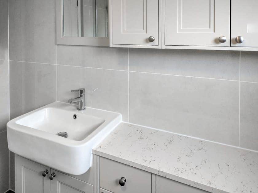 Bathroom | Sea Glimpse, West Runton, near Sheringham